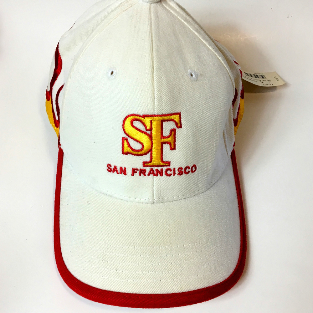 SF - San Francisco Cap Hat